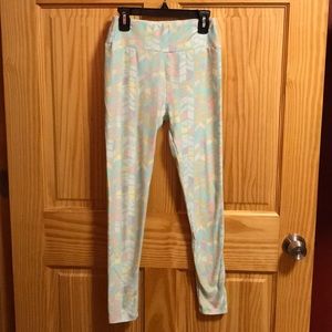 LulaRoe Leggings OS